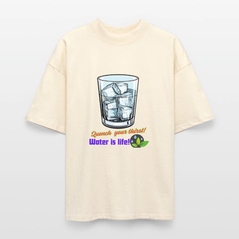 Life & Nature (Glass of Water)