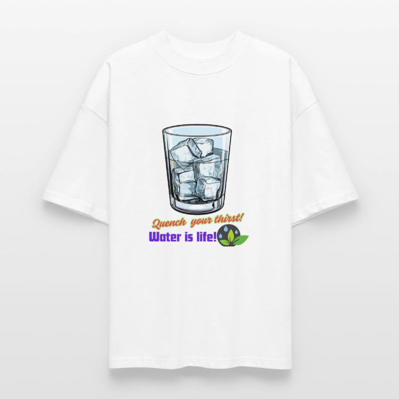 Life & Nature (Glass of Water)