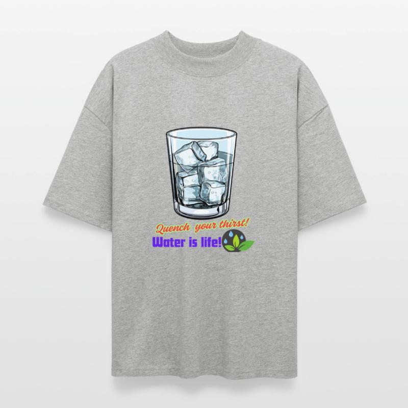 Life & Nature (Glass of Water)
