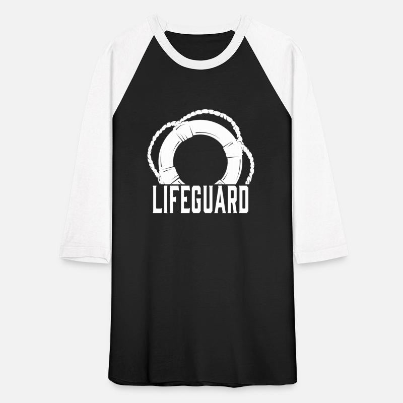 Lifeguard Water Rescue Lifesaver