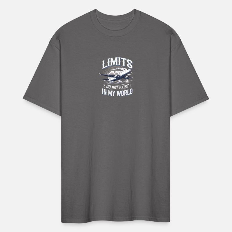 Limits Do Not Exist In My World