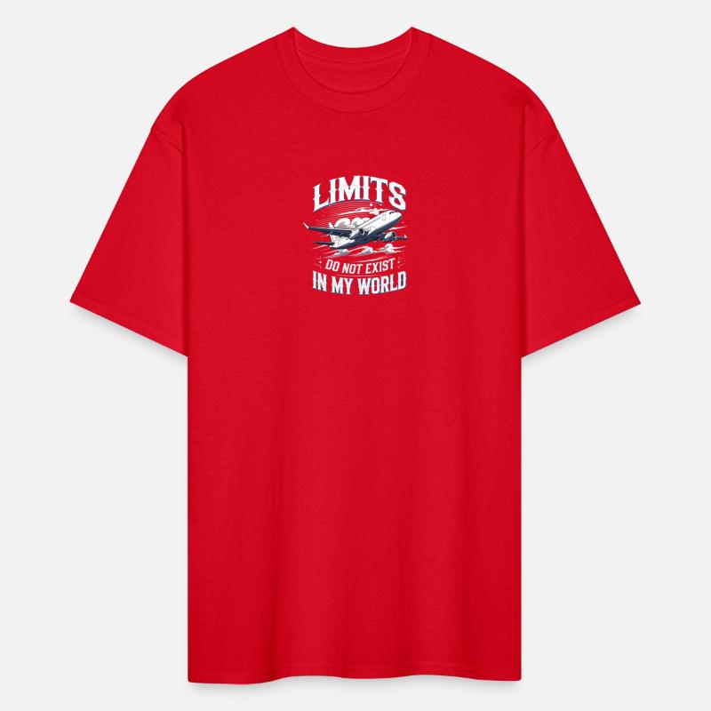 Limits Do Not Exist In My World
