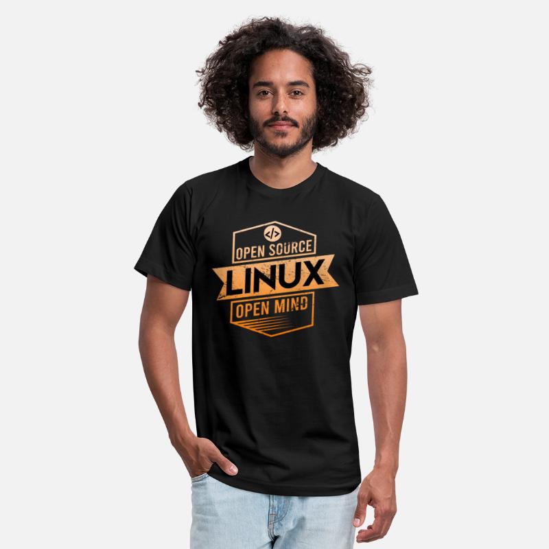 Linux Open Source Open Mind operating system