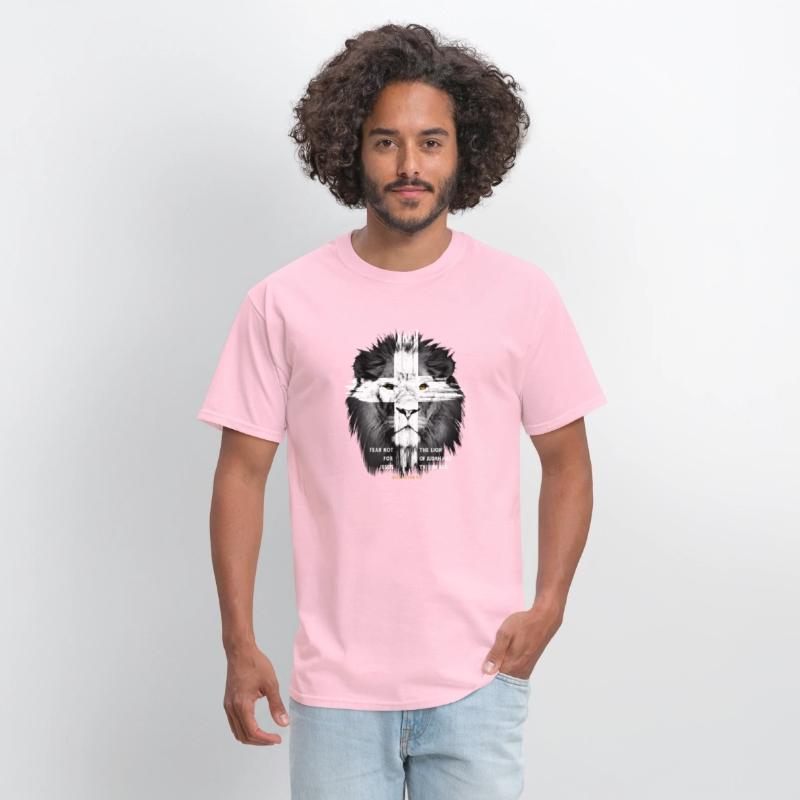 Lion Cross Jesus Christian Lord God Believer