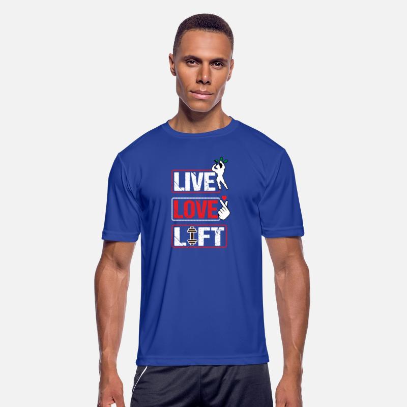 Live , Love , Lift