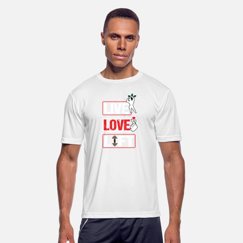 Live , Love , Lift