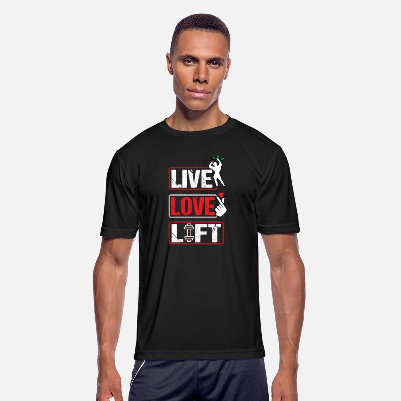 Live , Love , Lift