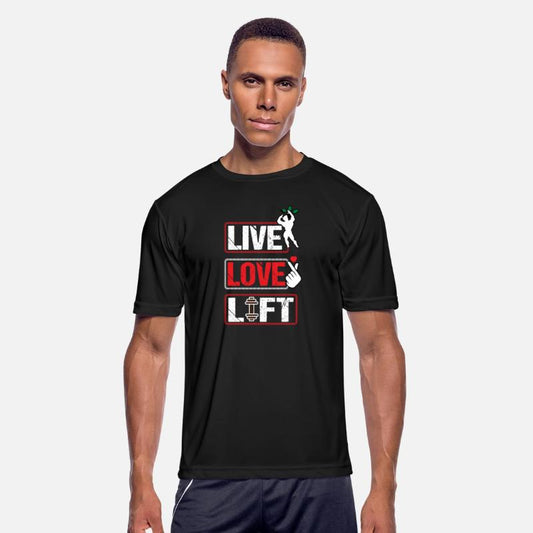 Live , Love , Lift