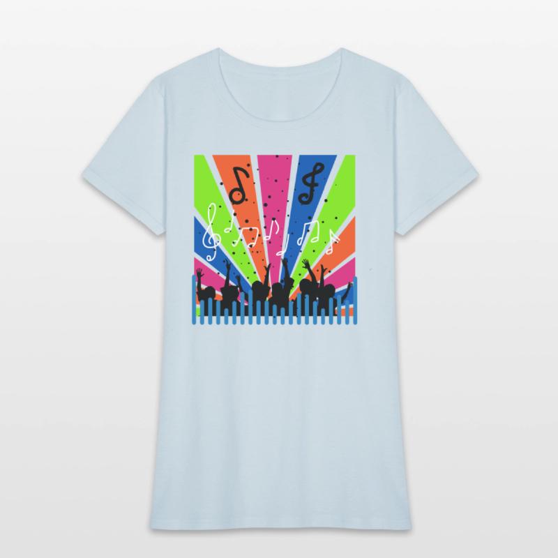 live vibes only design shirt