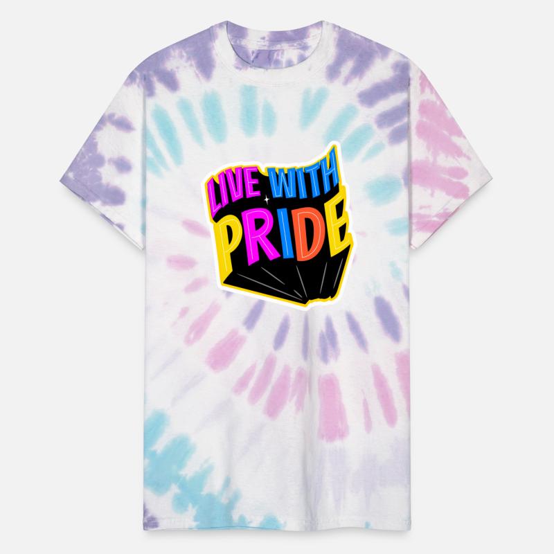 live with pride