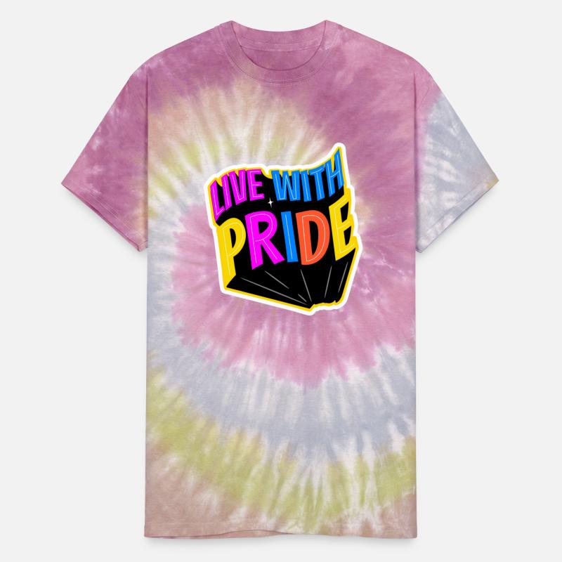 live with pride
