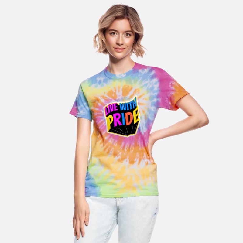 live with pride