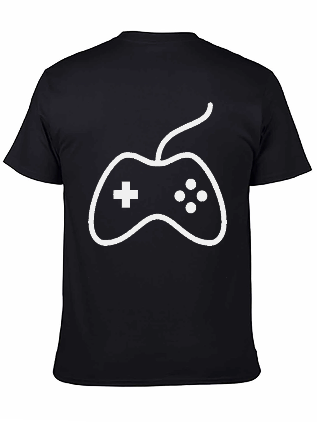 Gamer T-Shirt - Classic Console Controller Design