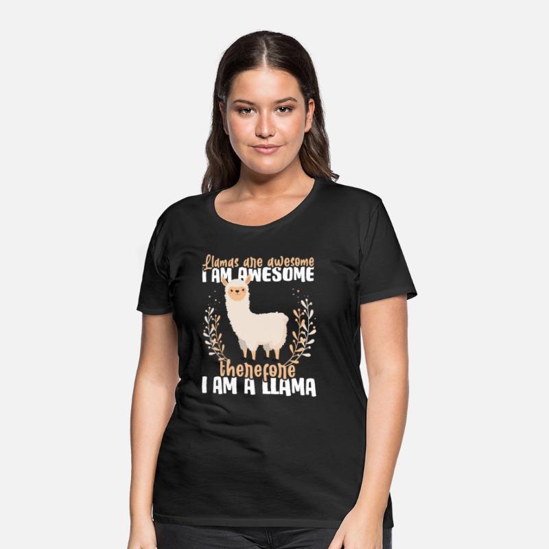 Llamas Are Awesome I Am A Llama