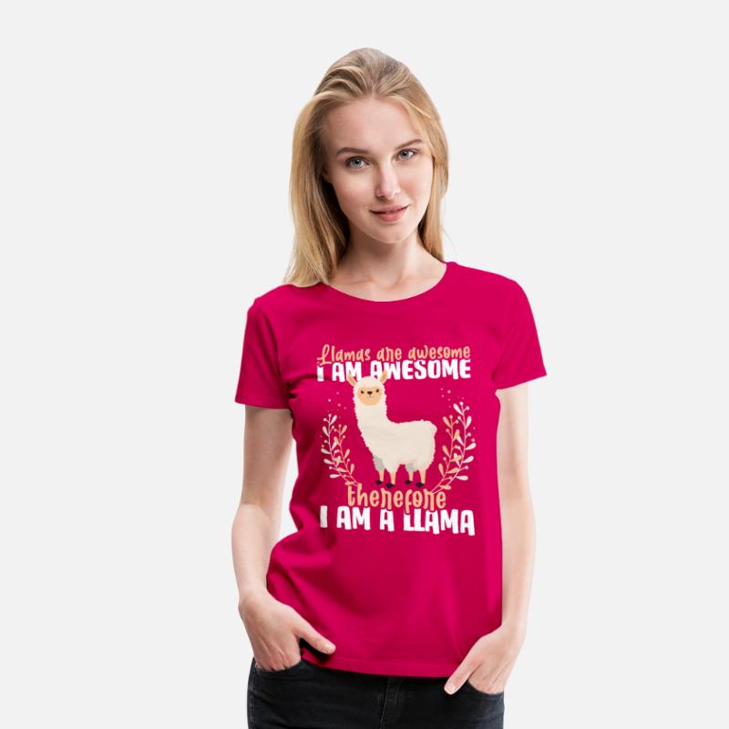Llamas Are Awesome I Am A Llama