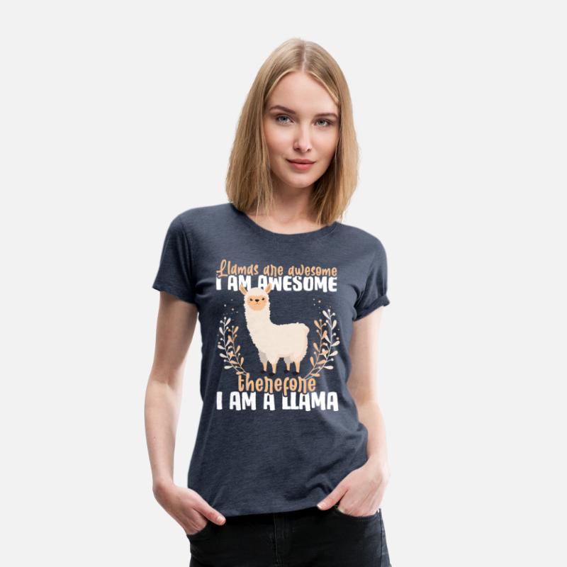 Llamas Are Awesome I Am A Llama