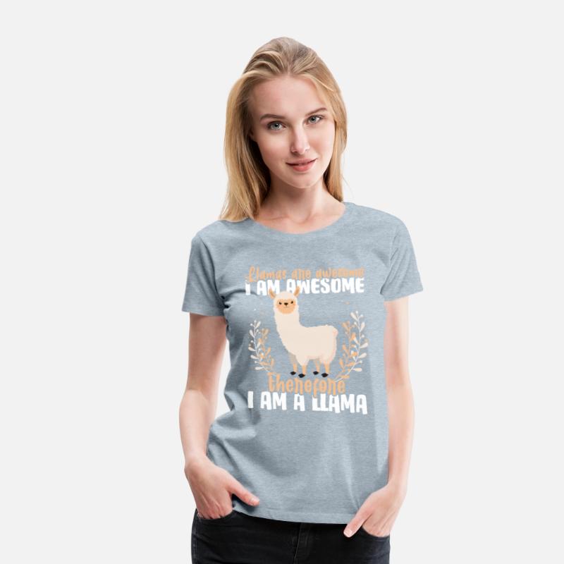 Llamas Are Awesome I Am A Llama