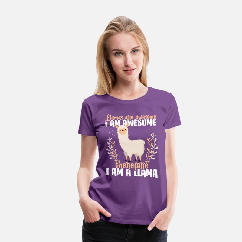 Llamas Are Awesome I Am A Llama