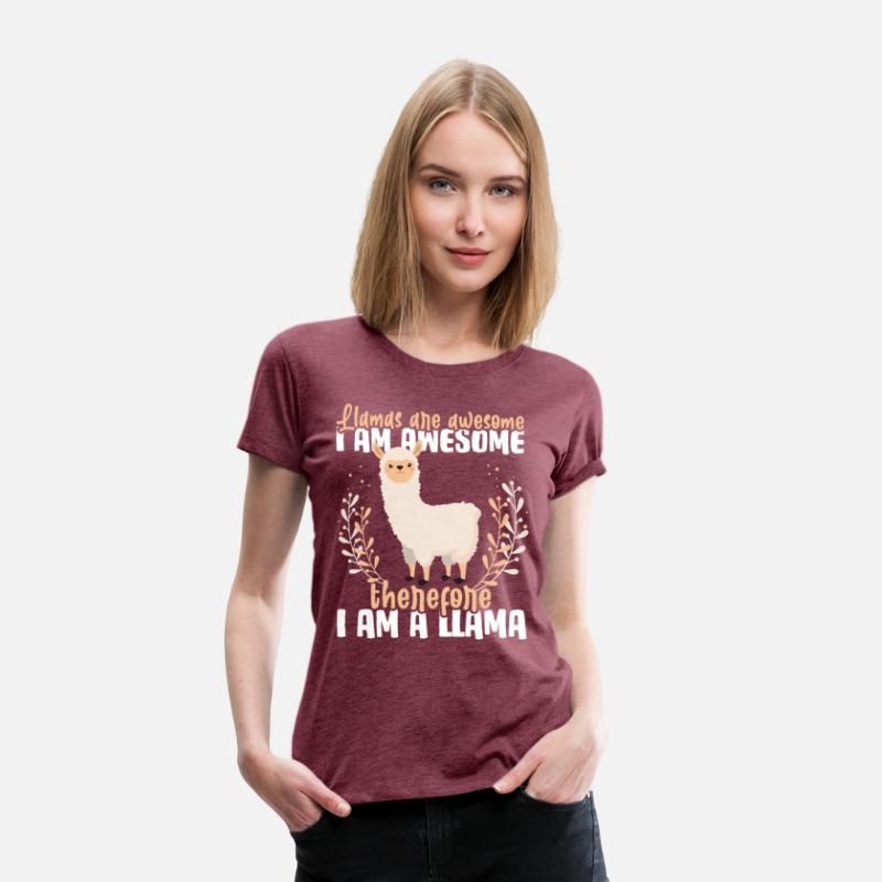 Llamas Are Awesome I Am A Llama
