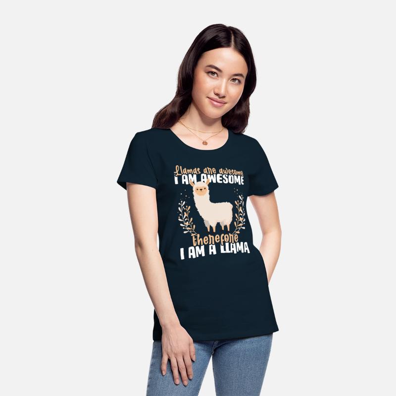 Llamas Are Awesome I Am A Llama