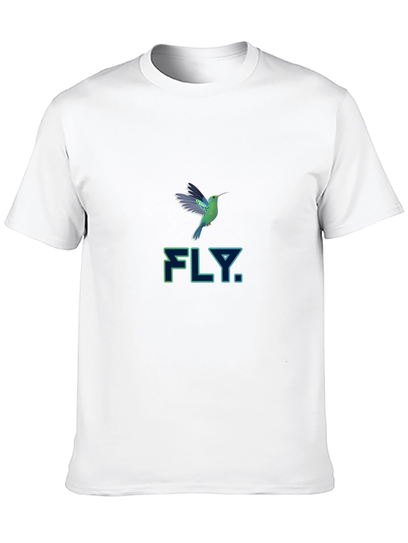 FLY Hummingbird Graphic Tee