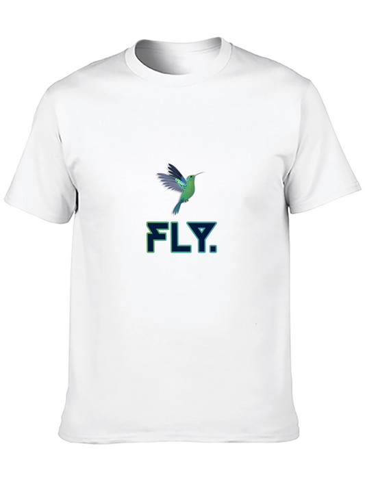 FLY Hummingbird Graphic Tee