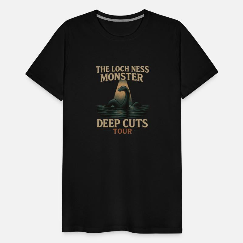 Loch Ness Monster Deep Cuts Tour