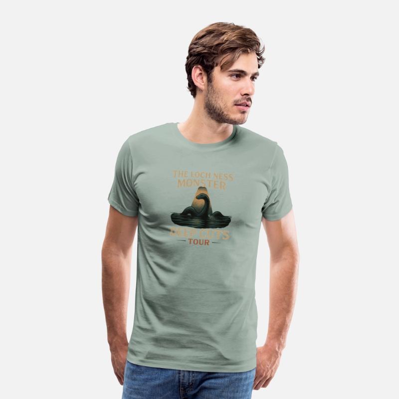 Loch Ness Monster Deep Cuts Tour