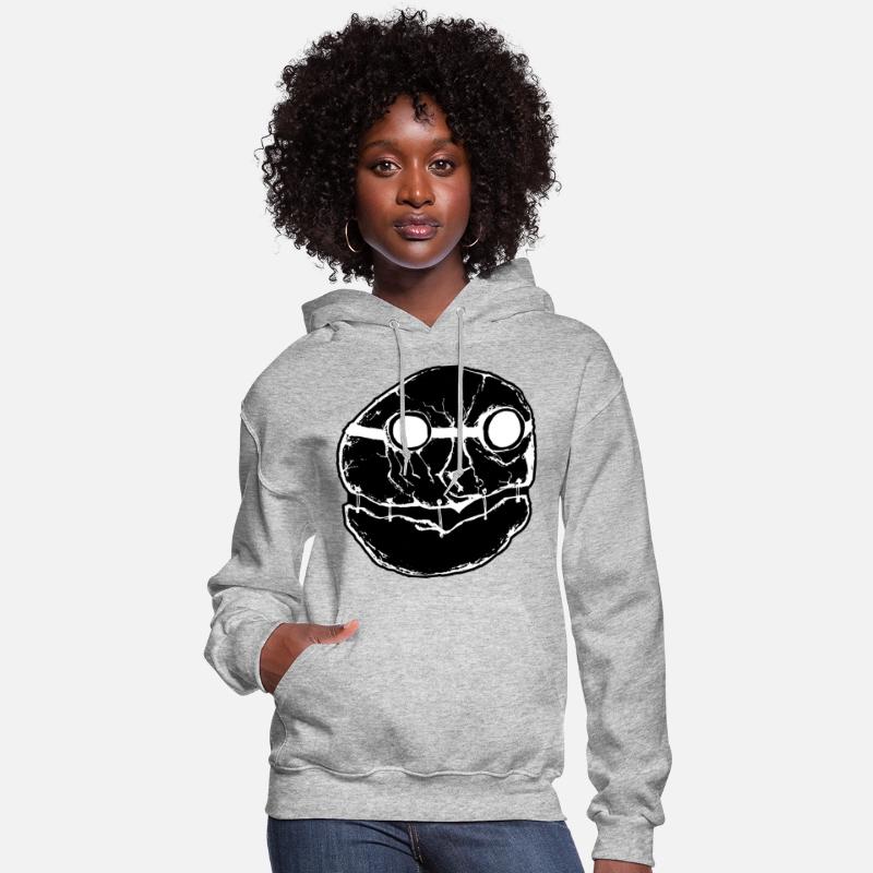 Lone Scavenger - Cutout White