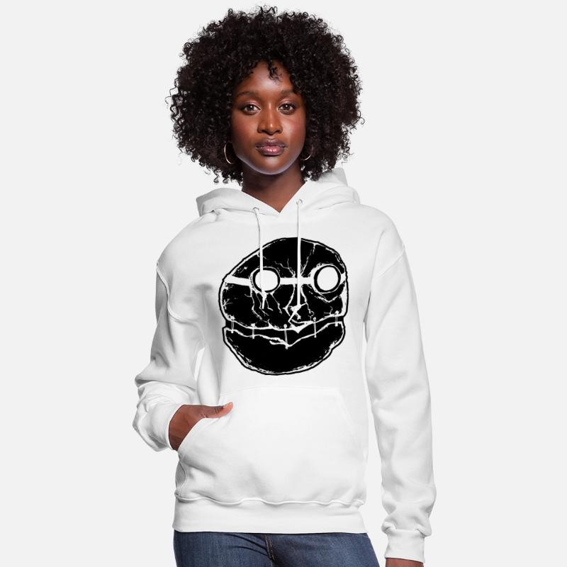 Lone Scavenger - Cutout White