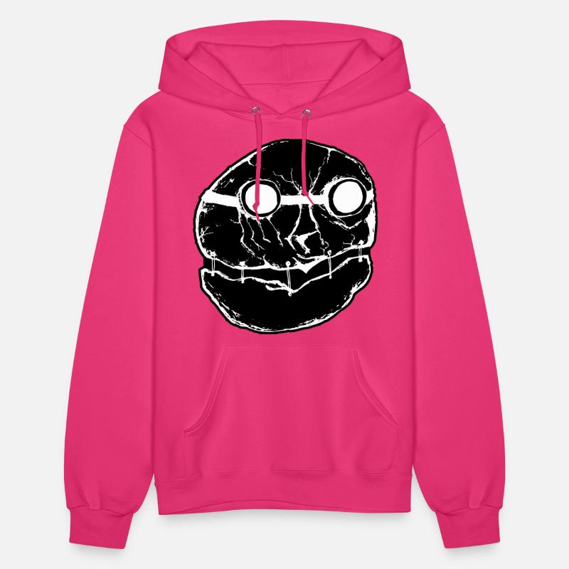 Lone Scavenger - Cutout White