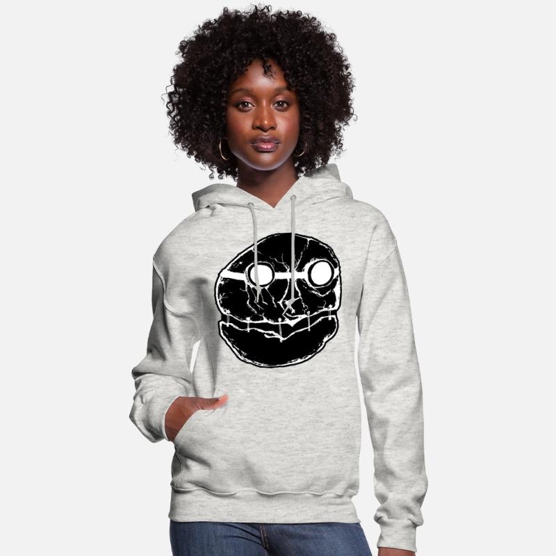 Lone Scavenger - Cutout White