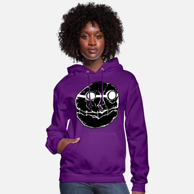 Lone Scavenger - Cutout White