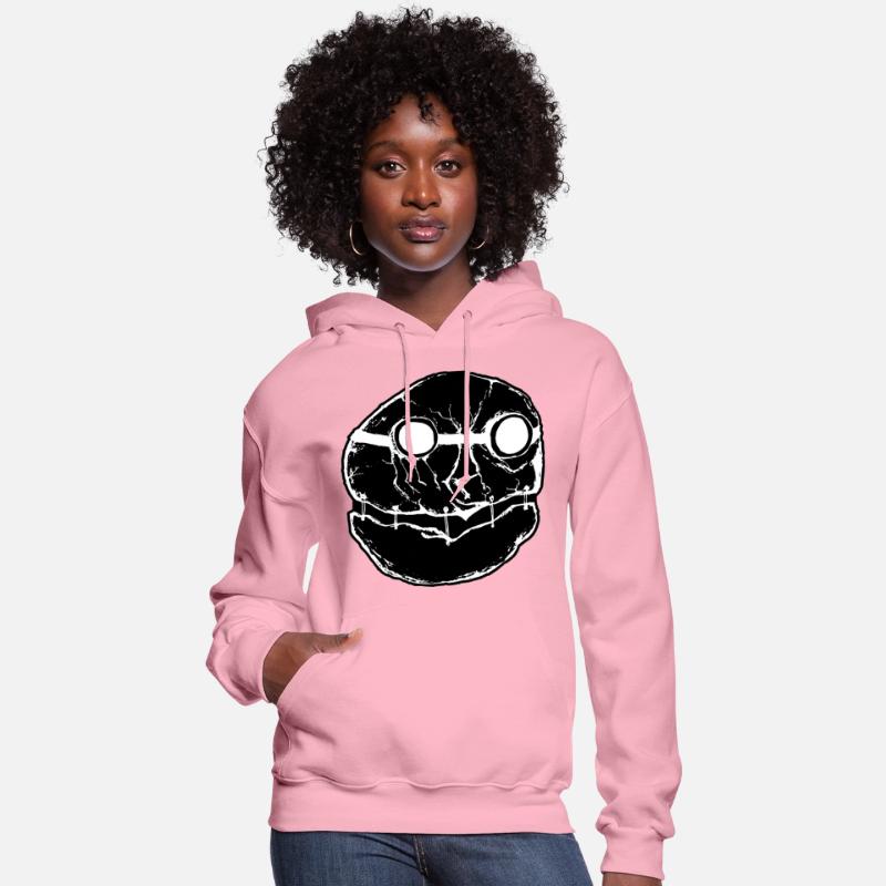 Lone Scavenger - Cutout White