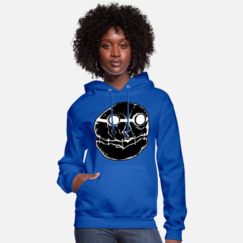 Lone Scavenger - Cutout White
