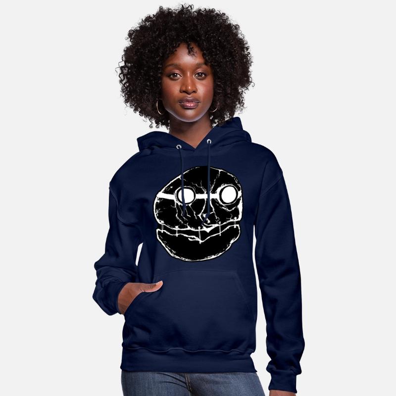 Lone Scavenger - Cutout White