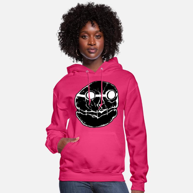 Lone Scavenger - Cutout White