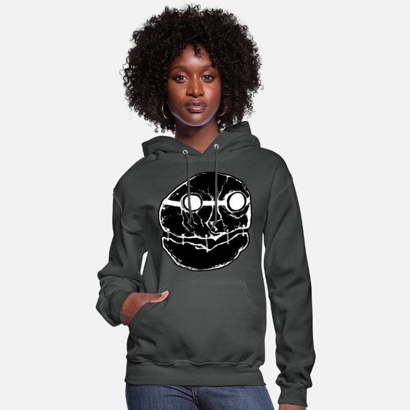 Lone Scavenger - Cutout White