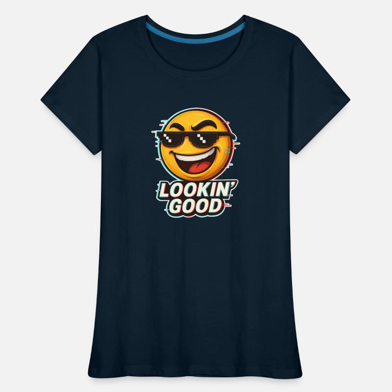 Looking good