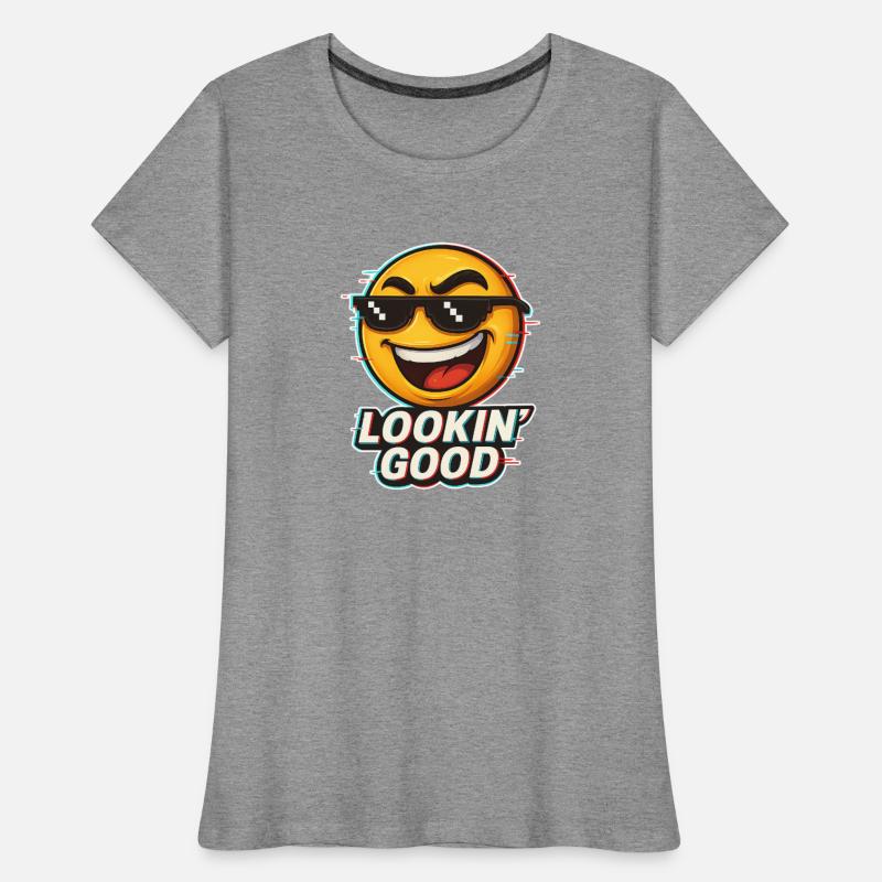 Looking good