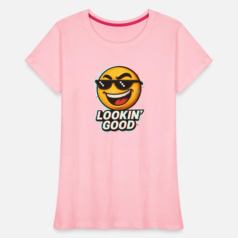 Looking good