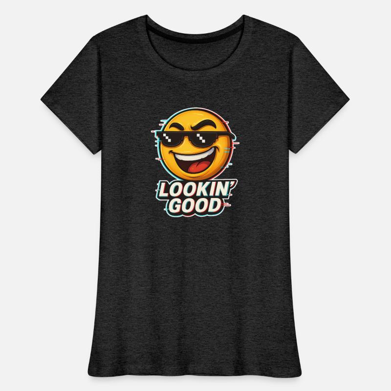 Looking good