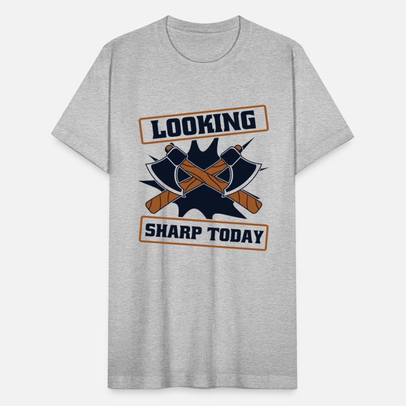 Looking Sharp Today Axe Throwing Game Axe Thrower