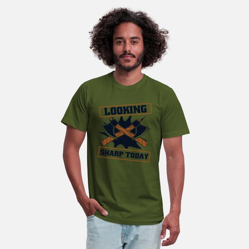 Looking Sharp Today Axe Throwing Game Axe Thrower