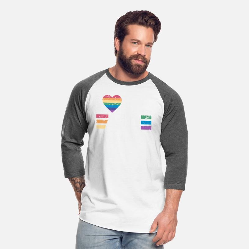 Love All Humans Rainbow Flag Pro-Lgbtq Support