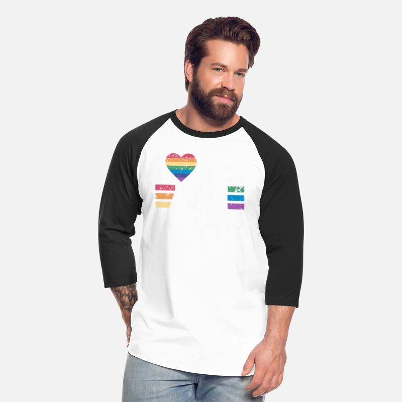Love All Humans Rainbow Flag Pro-Lgbtq Support