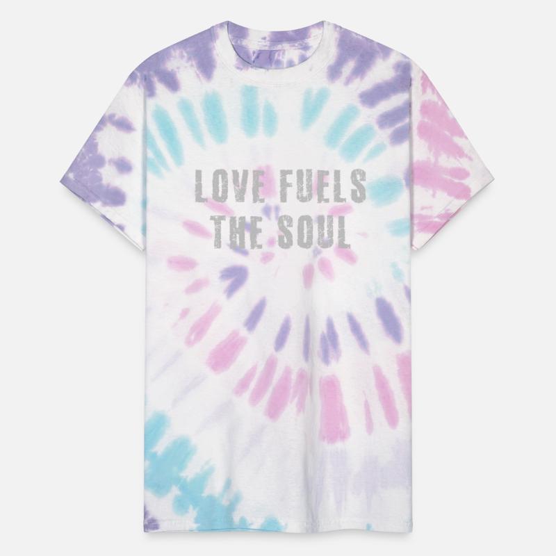 Love Fuels the Soul Art