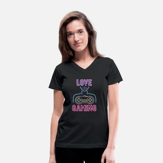 Love Gaming - Gamer Nerd