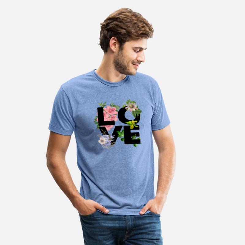 Love Is A Floral Spring