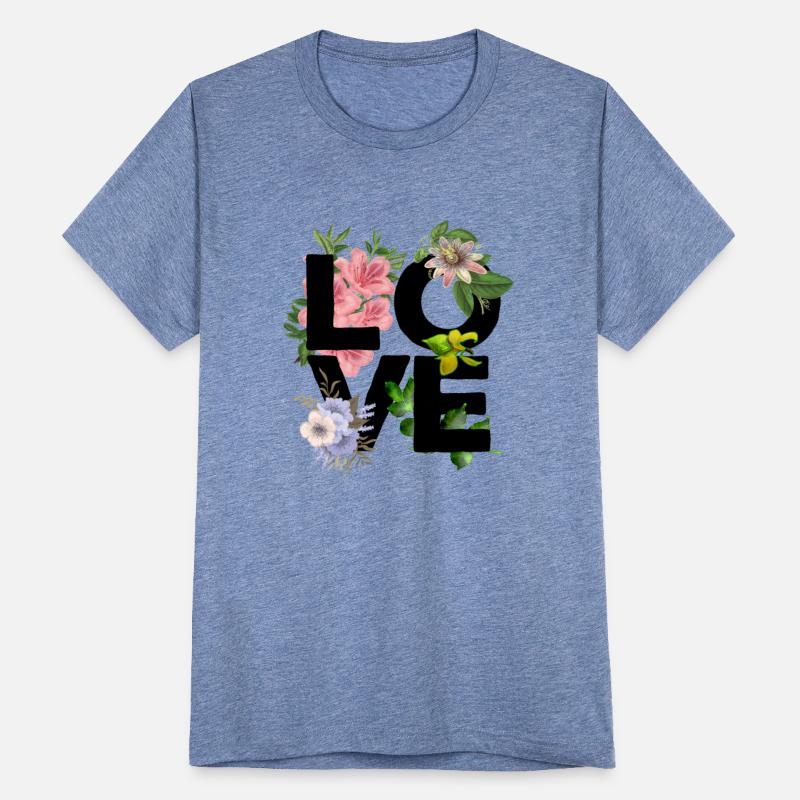 Love Is A Floral Spring